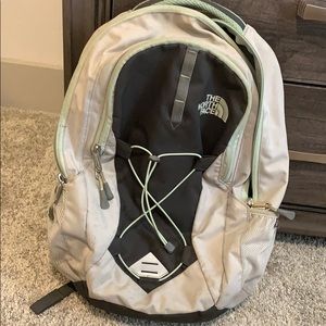 The North Face backpack